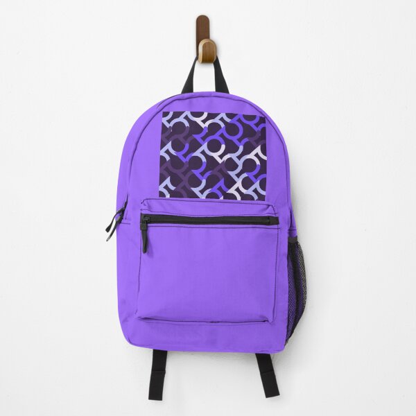 Item preview, Morado y Azul designed and sold by Troyski.