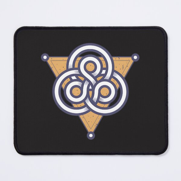 Item preview, Elegant Trinity Knot Celtic Symbol Art | ⭐⭐⭐⭐⭐ designed and sold by hz22.