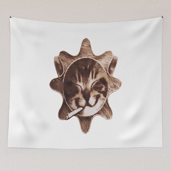 Item preview, Che Sun Cat Kitten Design designed and sold by Catsi-Nook-Art.