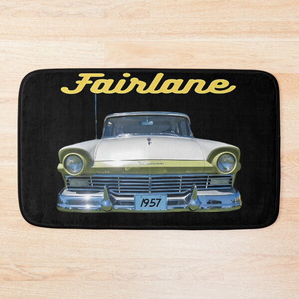 Artikelvorschau, 1957 Fairlane entworfen und verkauft von TANNERPERNICEL1.