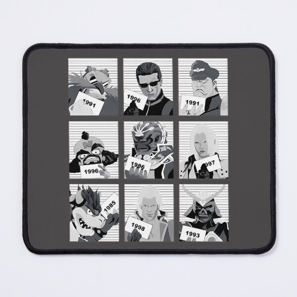 Item preview, Villains Game Jail – Dark Anti‑Hero Prison Art Tee, Sticker & Poster | ⭐⭐⭐⭐⭐ designed and sold by hz22.