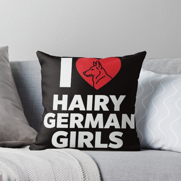 Item preview, Copy of    i love hairy german girls designed and sold by beoldfashioned.