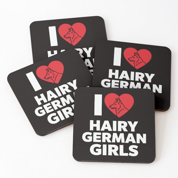 Item preview, Copy of    i love hairy german girls designed and sold by beoldfashioned.