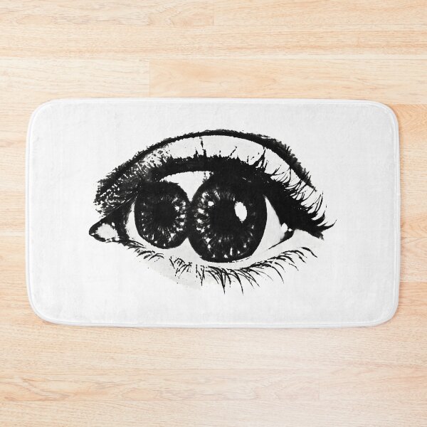 Item preview, Lucki Ecks Two Faced Eye Design designed and sold by Catsi-Nook-Art.