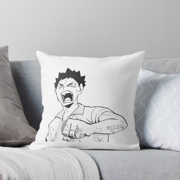 Item preview, Iwaizumi hajime designed and sold by sandsgnn.
