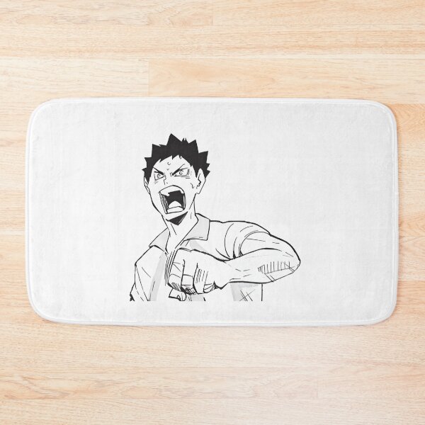 Item preview, Iwaizumi hajime designed and sold by sandsgnn.