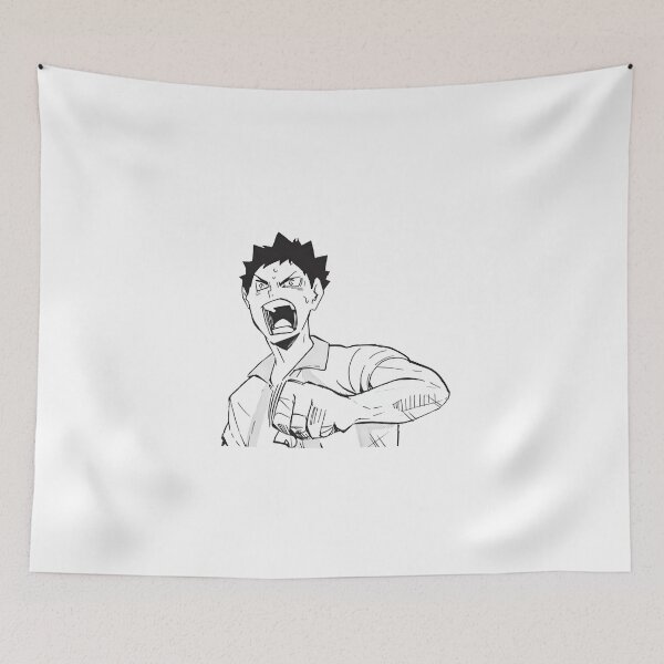 Item preview, Iwaizumi hajime designed and sold by sandsgnn.