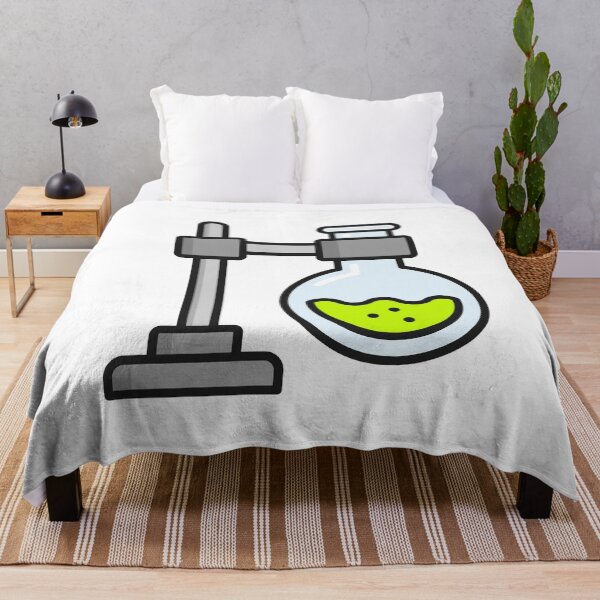 Item preview, Boiling Flask And Stand Science Icon designed and sold by VectorForge Studio.