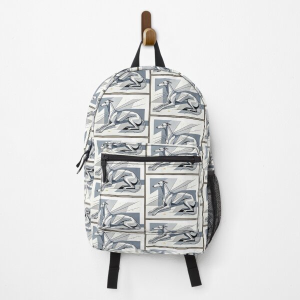 Item preview, cubist animal artwork designed and sold by forget45studio.