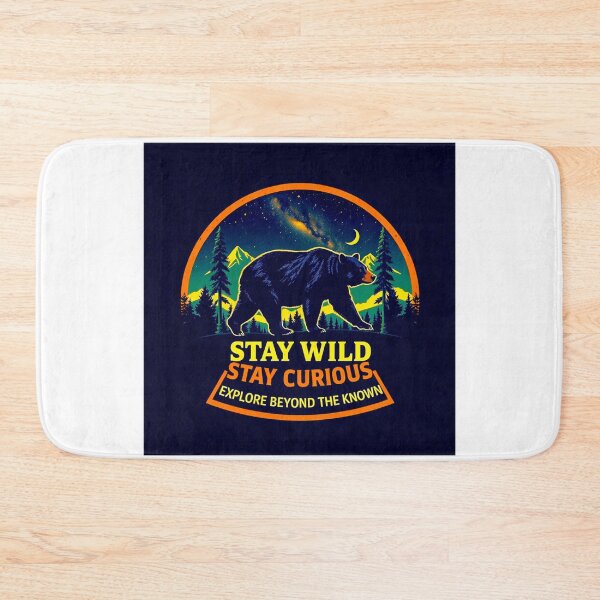 Item preview, Wilderness Whispers: A Collection of Bear-Inspired Nature Art #3 designed and sold by Helios Be. Lavsh.
