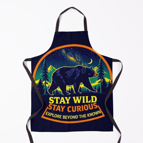 Item preview, Wilderness Whispers: A Collection of Bear-Inspired Nature Art #3 designed and sold by Helios Be. Lavsh.