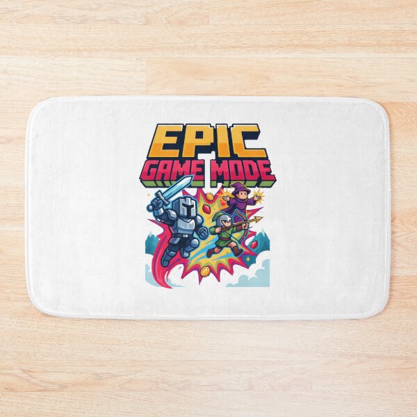 Item preview, Epic Action Game Heroes Graphic Tee – Retro Arcade Gamer Art | Perfect Gift For You And Friends designed and sold by Karly Cardenas.