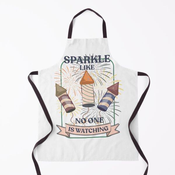 Item preview, Sparkle like know what's watching designed and sold by TaraPen.