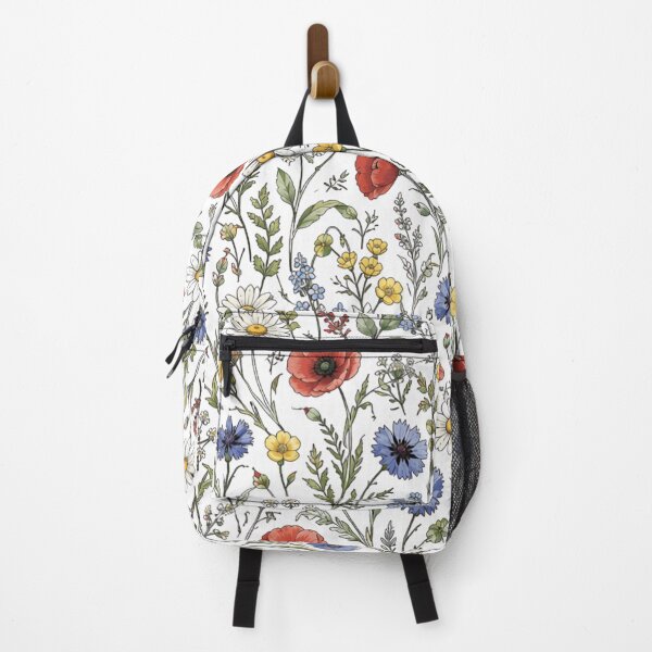 Item preview, Wildflower Meadow – Botanical Floral designed and sold by MySthore.