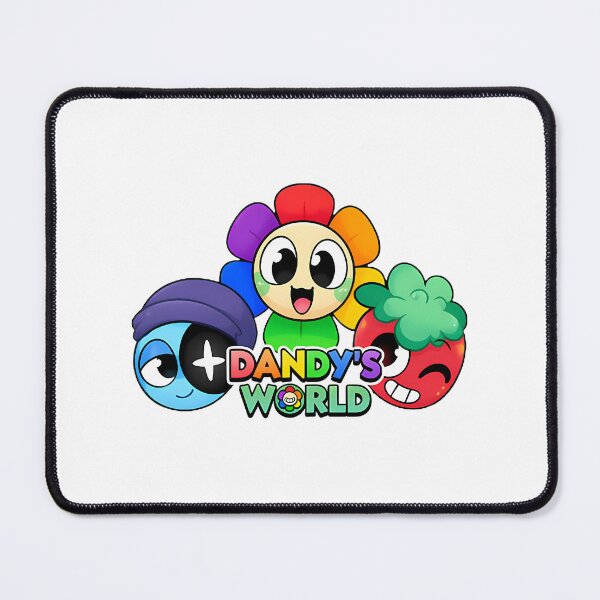 Item preview, Dandy Roblox World Game – Retro Gamer Graphic Tee & Sticker Design | Limited Edition designed and sold by YoSoYKenny.