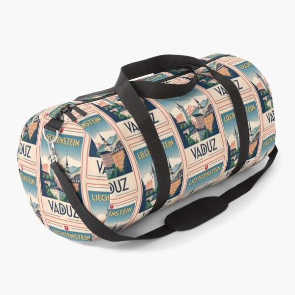 Item preview, Vaduz Liechtenstein Vintage Travel Tourism designed and sold by TravelersGems.