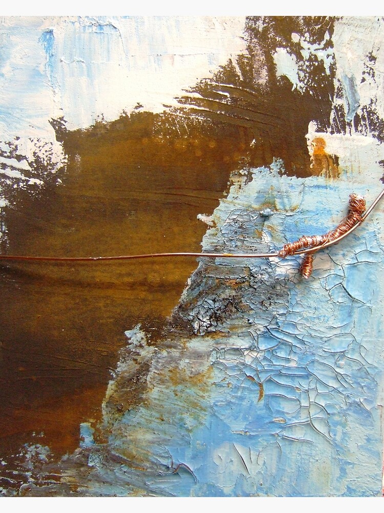 Rusty Sky II by AstridS