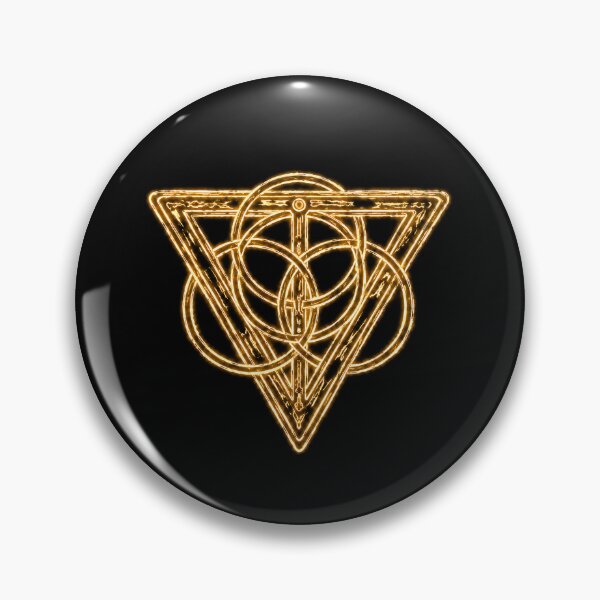 Item preview, Copy of Death Sorceries Sigil – Elden Ring Purple Neon designed and sold by ChickenFund.