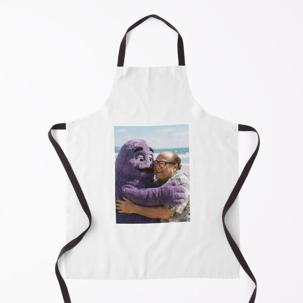 Item preview, Danny devito grimace Ronald mcdonald  meme memes funny parody birthday christmas birthday  designed and sold by CheeseBlueprint.