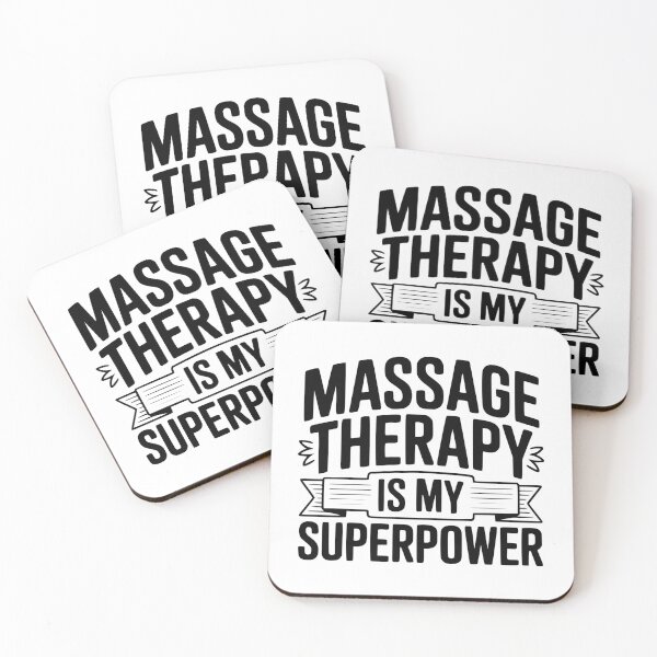 Item preview, Massage Therapy Is My Superpower designed and sold by Frank Ring.