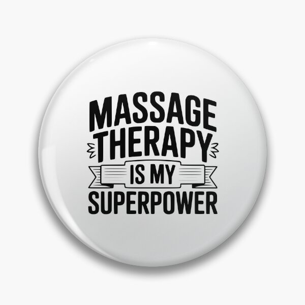 Artikelvorschau, Massagetherapie ist meine Superkraft entworfen und verkauft von Frank Ring.