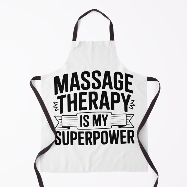 Item preview, Massage Therapy Is My Superpower designed and sold by Frank Ring.