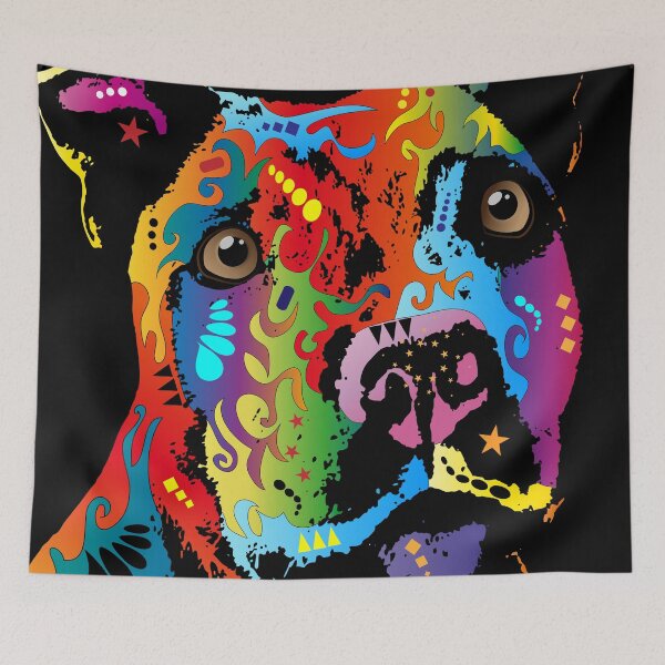 Item preview, Staffordshire Bull Terrier designed and sold by ArtPrints.