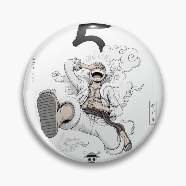Item preview, Gear 5 joyboy , Luffy mugiwara stylish  designed and sold by Dlvznbm.