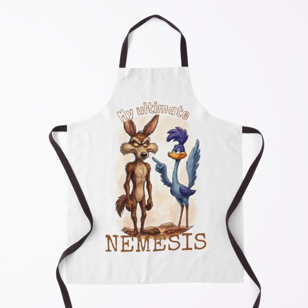 Item preview, My Ultimate Nemesis - Funny Cartoon Rivalry designed and sold by IvanaIka.