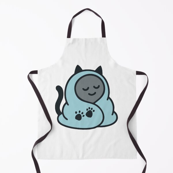 Item preview, Cat Person in a Blanket designed and sold by CarefulCreation.