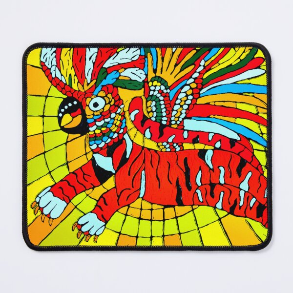Item preview, Brave Parrot 8 designed and sold by Gluecknika.