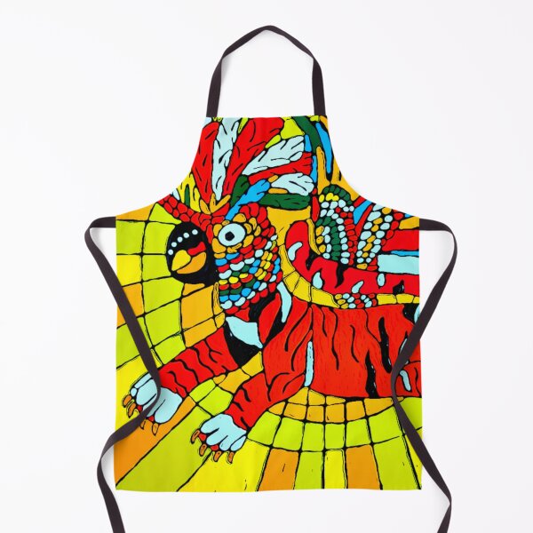 Item preview, Brave Parrot 8 designed and sold by Gluecknika.