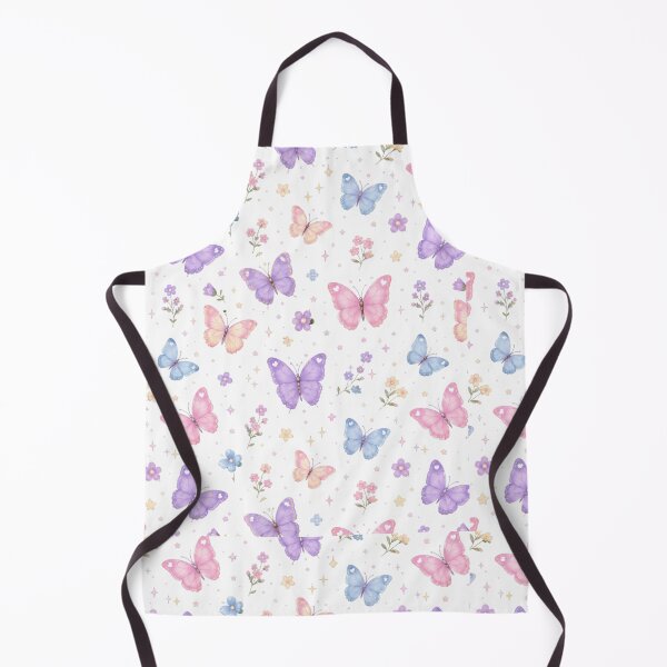 Item preview, Butterfly Dream – Pastel Butterfly & Flower designed and sold by MySthore.