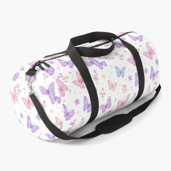 Item preview, Butterfly Dream – Pastel Butterfly & Flower designed and sold by MySthore.