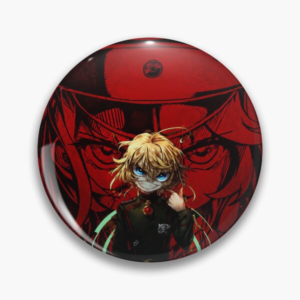 Item preview, Saga Of Tanya The Evil designed and sold by owpldh.