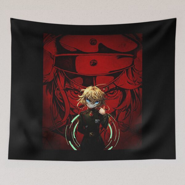 Item preview, Saga Of Tanya The Evil designed and sold by owpldh.