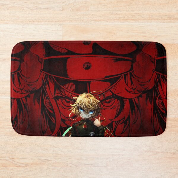 Item preview, Saga Of Tanya The Evil designed and sold by owpldh.