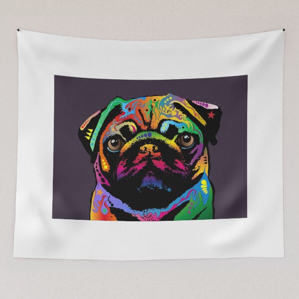 Item preview, Pug Dog designed and sold by ArtPrints.