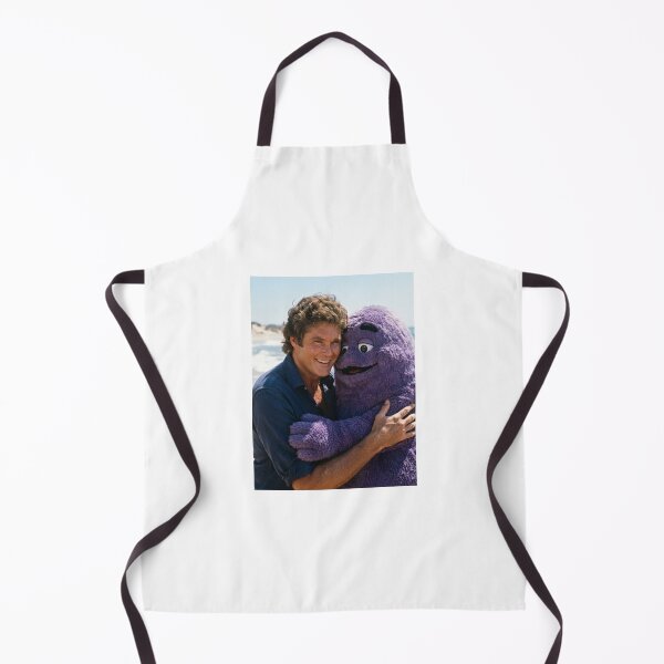 Item preview, David hasselhoff grimace  ronald mcdonald meme memes funny parody birthday christmas birthday  designed and sold by CheeseBlueprint.