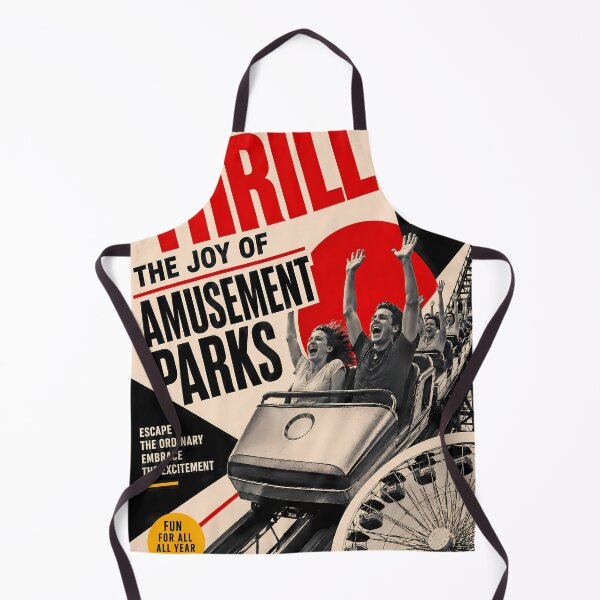 Item preview, Wall Art - Poster - Thrill of the Ride designed and sold by ForeverPrintsOK.