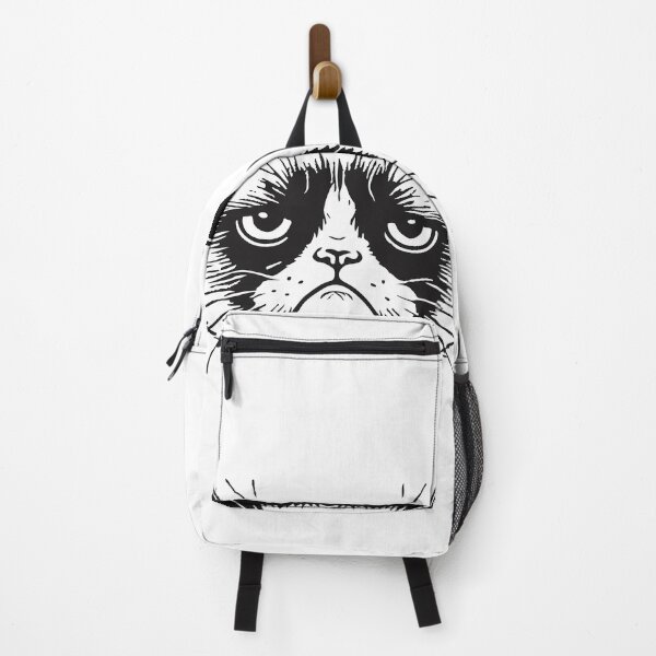 Item preview, Grumpy Cat designed and sold by claudiatoman.
