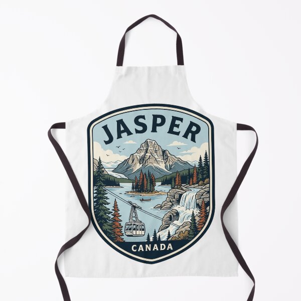 Item preview, Jasper National Park Canada Mountain Adventure designed and sold by k3rstman1.