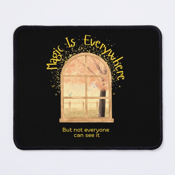 Item preview, Magic Is Everywhere. designed and sold by Dinasshop.
