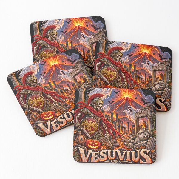 Item preview, Vesuvius of Fear designed and sold by M.Store.