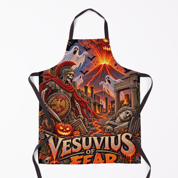 Item preview, Vesuvius of Fear designed and sold by M.Store.
