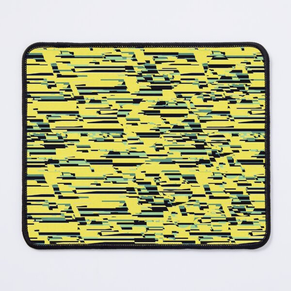 Item preview, Streaky patterns between color worlds designed and sold by Sigtrix.