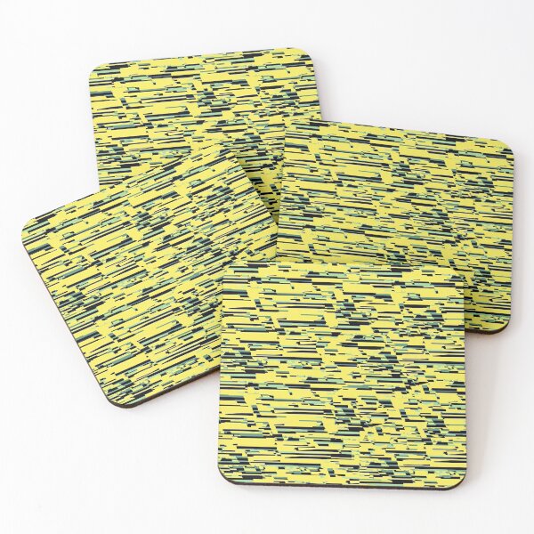 Item preview, Streaky patterns between color worlds designed and sold by Sigtrix.