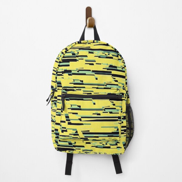 Item preview, Streaky patterns between color worlds designed and sold by Sigtrix.