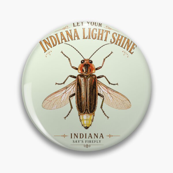 Item preview, Indiana Fireworm Insect designed and sold by taiche.