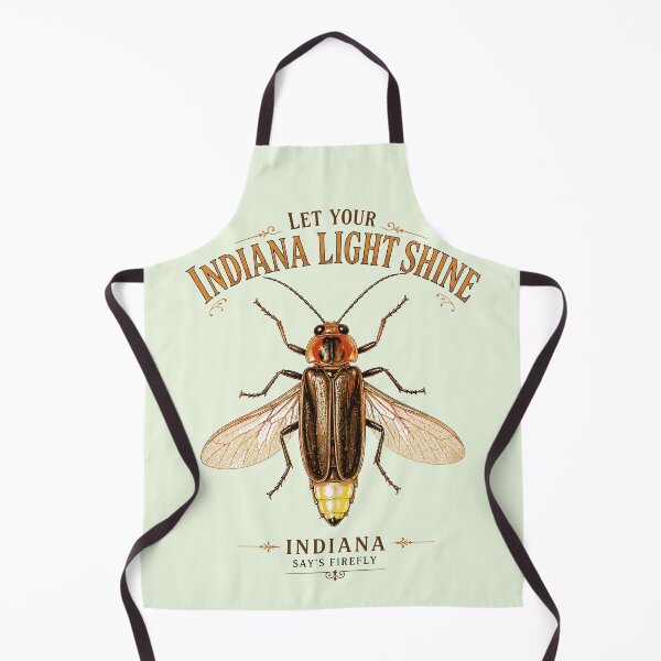 Item preview, Indiana Fireworm Insect designed and sold by taiche.
